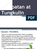 2-Karapatan at Tungkulin