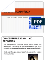 Discapacidad Fisica