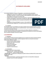 pdts capilaires