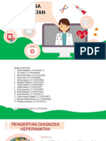 Iss I Diagnosa Keperawatan