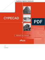CYPECAD - Manual Del Usuario