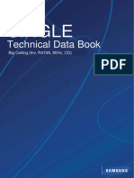 Single: Technical Data Book