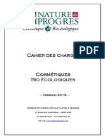 Cahier-Des-Charges-Natprog-Cosmcosmétiques Bio-Écologique