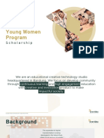 Guidebook Young Women Program