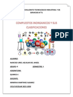 Trabajo de Quimica