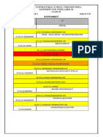 Term-2 Datesheet