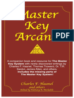 ( Traduzido) Master Key Arcana by Charles F. Haanel (Z-lib.org) (1)