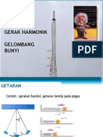 1 Getaran Gelombang Bunyi