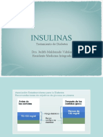 Insulinas