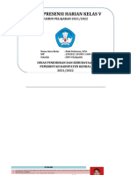 APLIKASI ABSENSI Siswa & GRAFIK