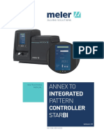 Annex To Pattern Starbi BI: Integrated Controller