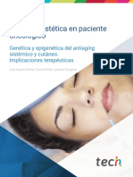 Medicina estética en pacientes oncológicos: calidad de vida e imagen
