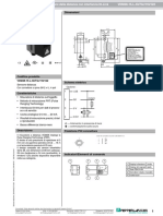 Dimensioni: VDM28-15-L-IO/73c/110/122