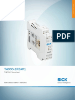 Datasheet T4000-1RBA01 6012147 en