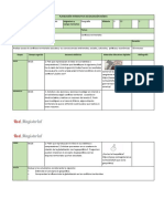 SEMANA 22 - SESION 2 - BLOQUE II - Geografia - 1er Grado