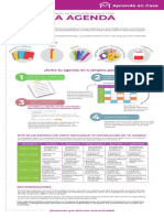 Agenda Infografia