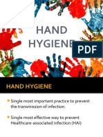 Hand Hygiene