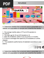 TOPIC 2. Sampling Techniques Methods of Data Collection and Presentation