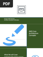 Core Architecture Slides Student Hand Out April 20191559592462009