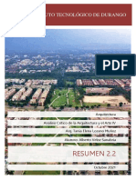 (P) Reconstrucción Europea, Smithson, Políticas Urbanas México