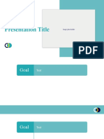 Presentation Results Template