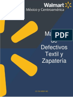 Manual de Defectivos Textil y Zapateria