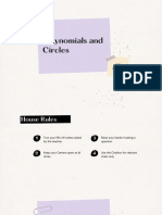 Polynomial Equations and Rational Zero Theorem