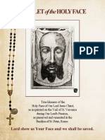 Chaplet of The Holy Face