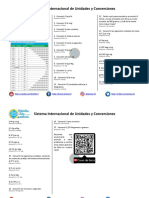 Sistema Internacional de Unidades y Conversiones - Ejercicios Propuestos PDF (1)