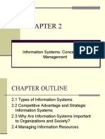 Information Systems: Concepts and Management