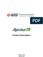 AprisaXEProductDescription8.1.02