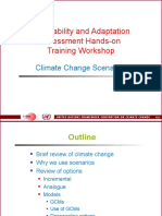 Vulnerability and Adaptation Assessment Hands-On Training Workshop