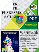 Flyer Puskesmas Cukir