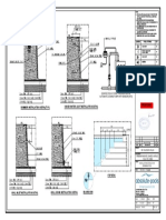 Proposed: Under Water Light Installation Detail Skimmer Installation Detail (Typ.)