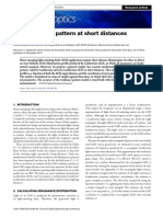 LED Irradiance Pattern at Short Distances: Ivan Moreno