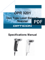 Opr3201 Manual