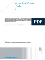 1MA239 1e Radar Waveforms AD Autom