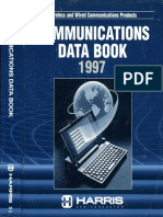 1997 Harris Communications Data Book