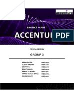 Accenture Project Report E1