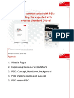Colour Communication With PSD: Printing The Expected With Process Standard Digital!