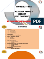 NRO QUALITY GUIDELINES_to CONTRACTOR & CONSULTANTS