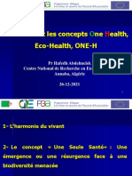 Jour 1 Presentation ONE H & COVID-19F