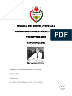 Folio Sejarah Tingkatan Dua Tokoh Tempatan