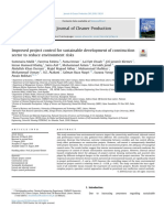 Journal of Cleaner Production: Sciencedirect