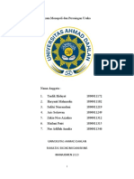 Klmpok 8 Makalah Hukum Monopoli Dan Persaingan Usaha