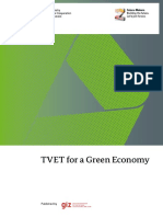 TVET Green Economy