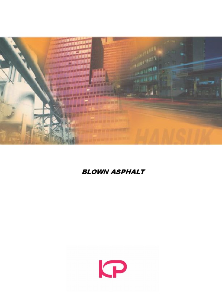 Blown Asphalt PDF Asphalt Applied And Interdisciplinary Physics