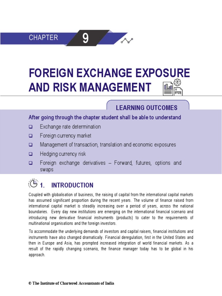 67847bos54415 cp9 | PDF | Exchange Rate | Purchasing Power Parity