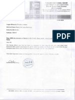 Bank Authorization Letter for AD Code | PDF