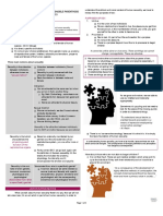 (Bioethics 2) 1.1 Human Sexuality - Responsible Parenthood - Desiree R. Daniega MD, MHPED